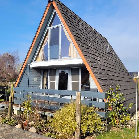 Nurdachhaus Roter Sand Butjadingen Exterior foto